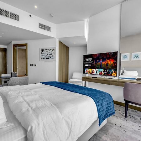 Luxury Aparthotel Prive Dubai Exteriör bild