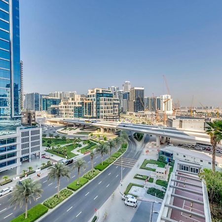 Luxury Aparthotel Prive Dubai Exteriör bild