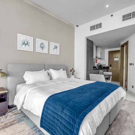 Luxury Aparthotel Prive Dubai Exteriör bild