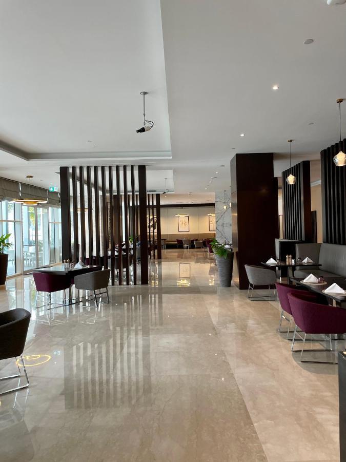Luxury Aparthotel Prive Dubai Exteriör bild