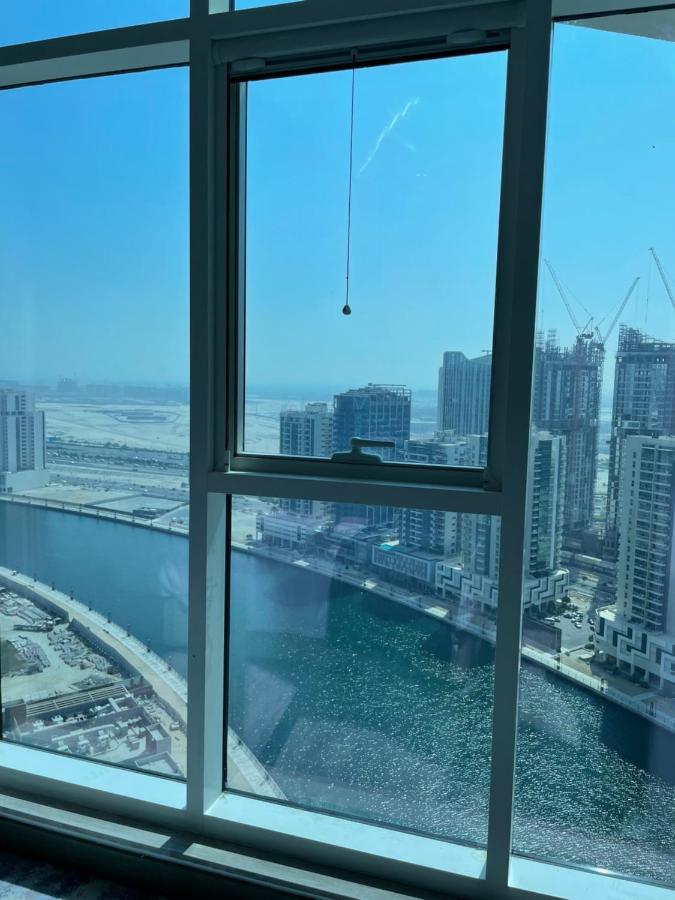 Luxury Aparthotel Prive Dubai Exteriör bild