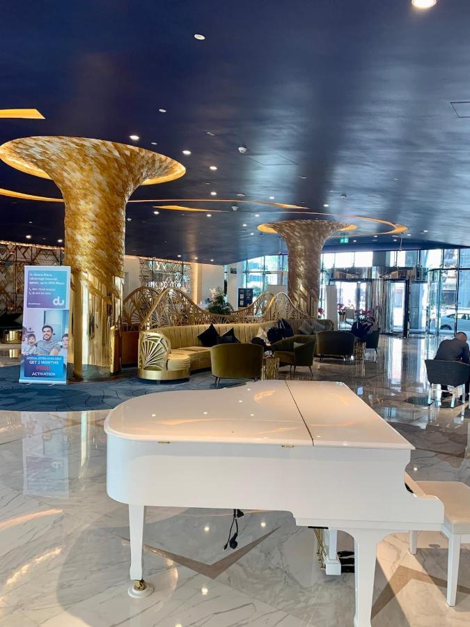 Luxury Aparthotel Prive Dubai Exteriör bild
