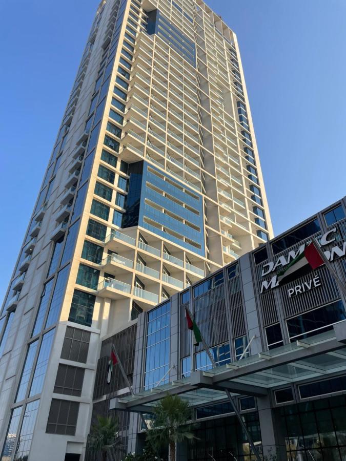 Luxury Aparthotel Prive Dubai Exteriör bild