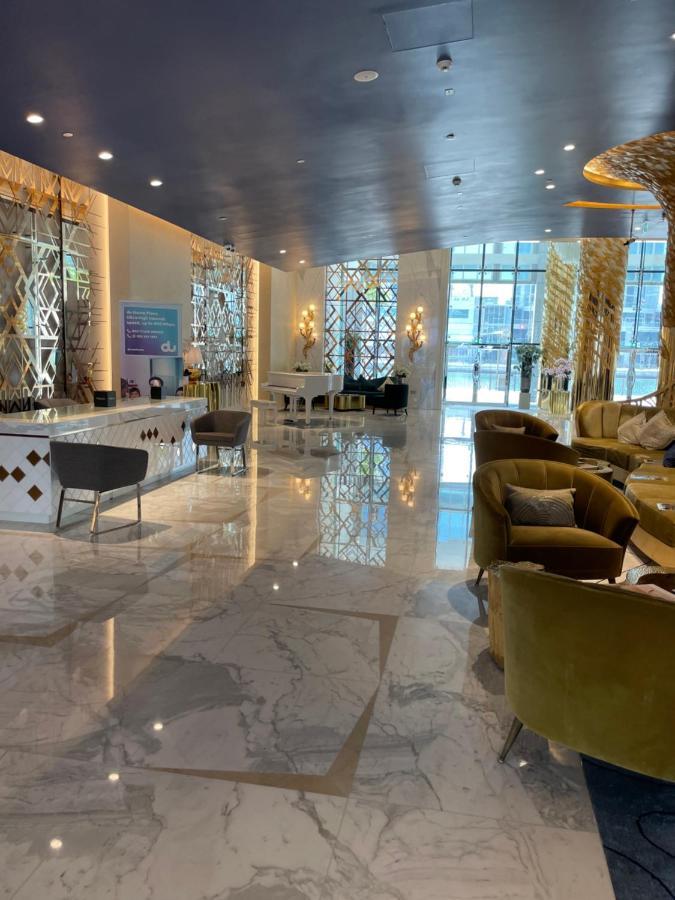 Luxury Aparthotel Prive Dubai Exteriör bild