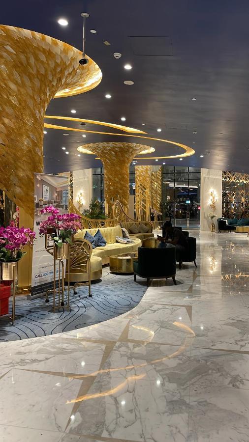 Luxury Aparthotel Prive Dubai Exteriör bild