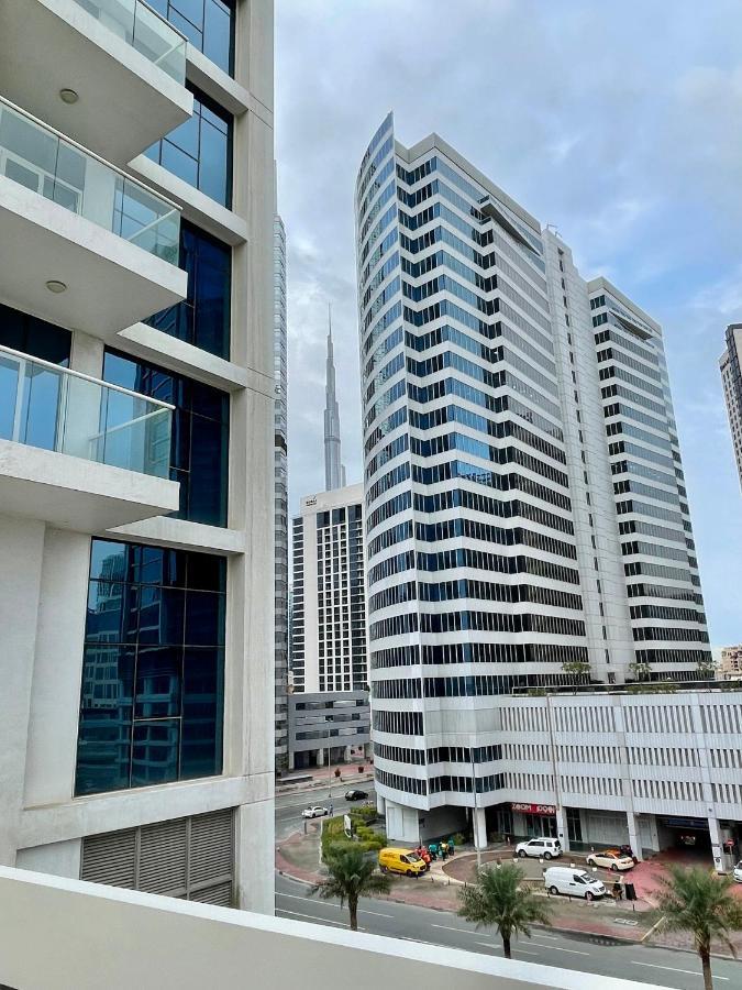 Luxury Aparthotel Prive Dubai Exteriör bild
