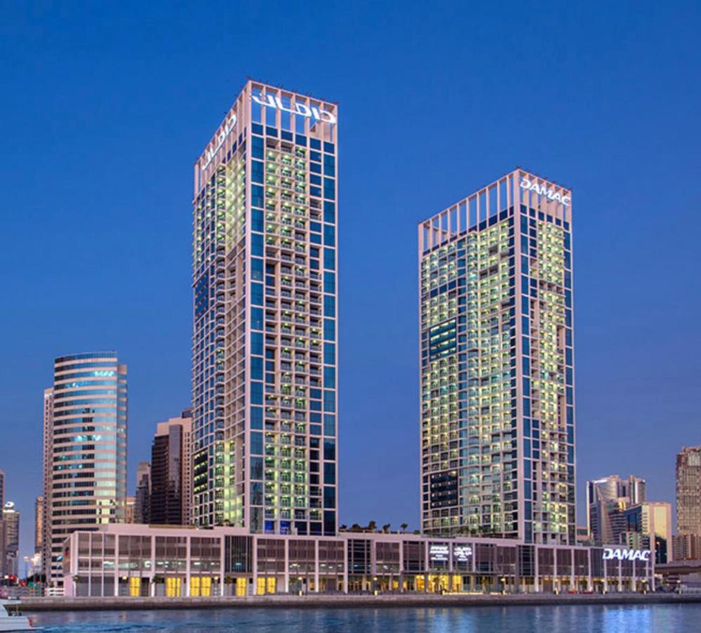 Luxury Aparthotel Prive Dubai Exteriör bild